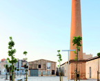 Espacio público y patrimonio industrial: Can Ribas | Premis FAD  | Ciudad y Paisaje